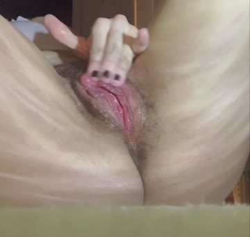 haven't orgasmed in so long !! (cumming @ 29 seconds !!) 