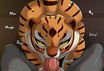 dating master tigress 4 (kuroodod) [mf]