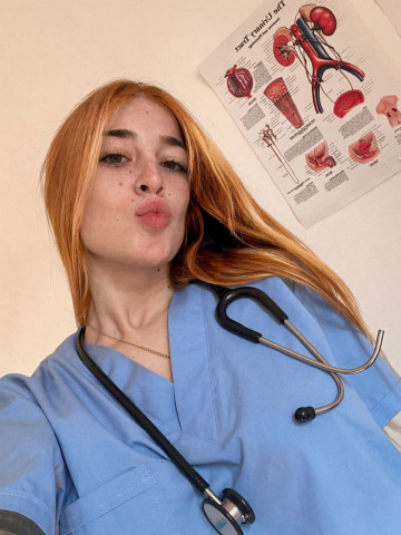 what would you rate me in a nurse uniform out of ten?