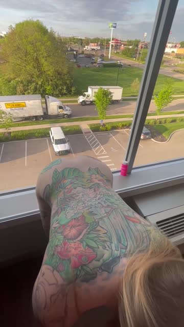 some people got a great show 