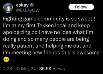 wholesome fgc friday