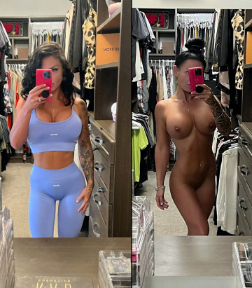 what the guys at the gym see vs what the guys of reddit see daily 
