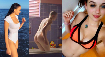 joey king is a treat