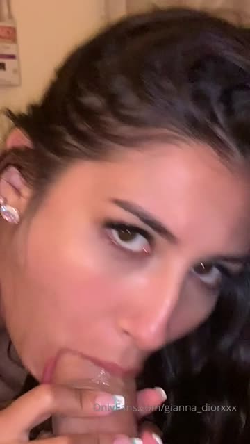 showcasing her skills