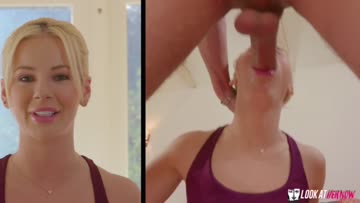 'you need to eat your breakfast'.