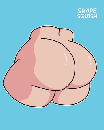 [f] ass expansion animation (shapesquish)