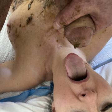 friday treat - 👅 a chocolate cone