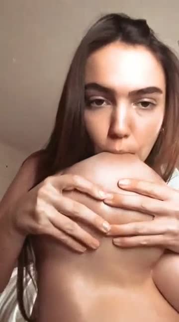 revealing and sucking