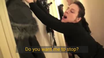 you get the video. how do you respond?
