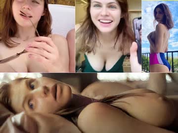 alexandra daddario applied for collage -- will she be accepted?