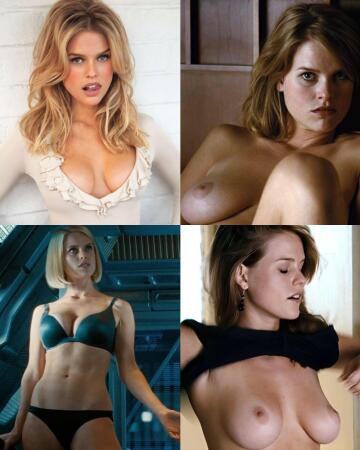 alice eve goes to collage