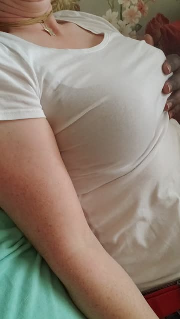 smoking and stroking while you're groping 😘