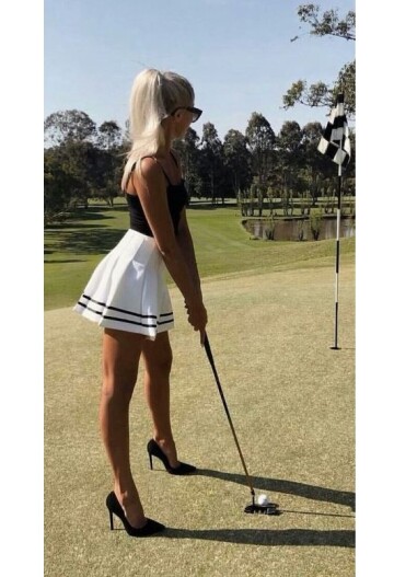 golf & style