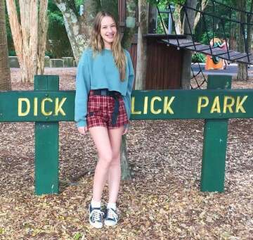 dick licking park!! lol