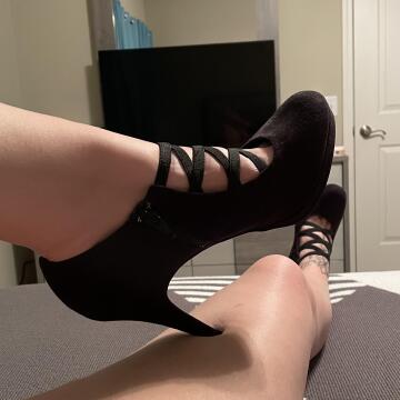 really love these shoes