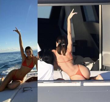 Jandi Jenner nude photos