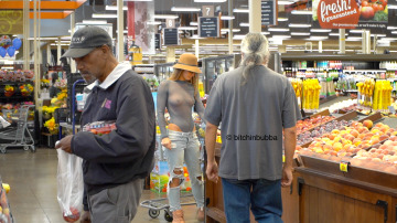 sheer in the produce section (oc)