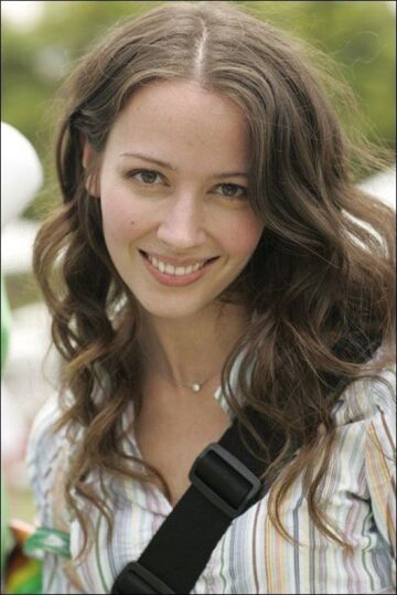 amy acker [person of interest]