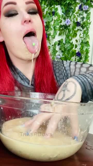 revel in the filth 🖤