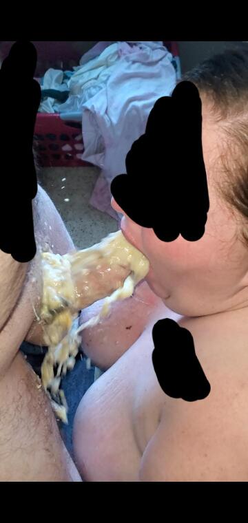 never shared anything before oc