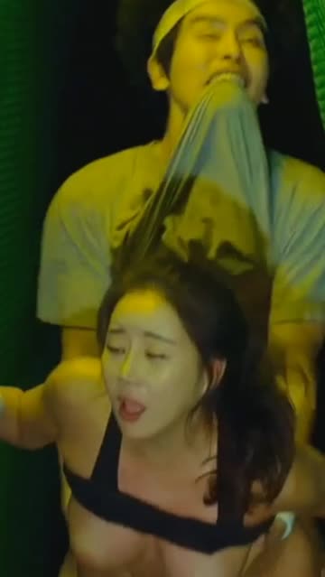 ha na kyung groped while being taken from behind (korean)