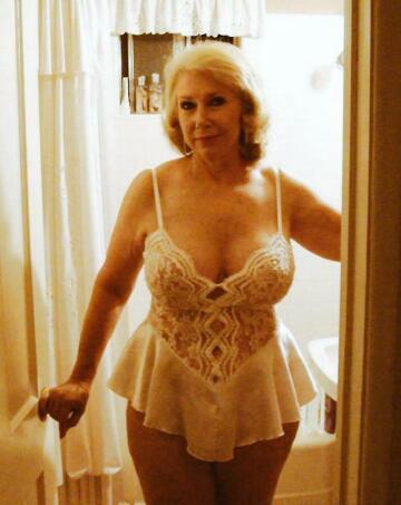 appropriate attire for bedtime?