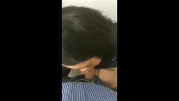 professor gets blown by his young student