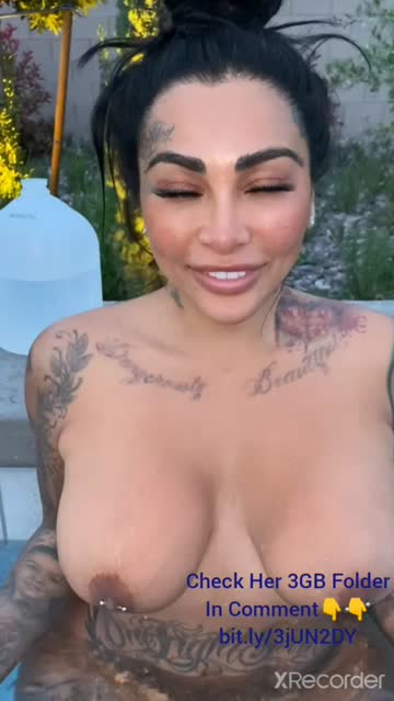 check comment for her 3gb folder with bg sextapes👇👇