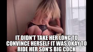dad always wanted her to be a hotwife