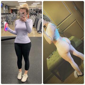 what the gym sees vs what reddit’s sees 😏
