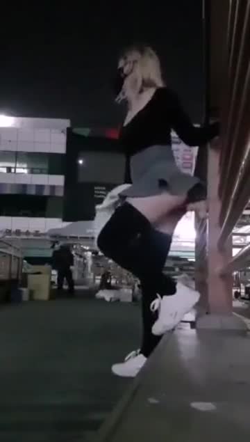 new normality exhibitionism