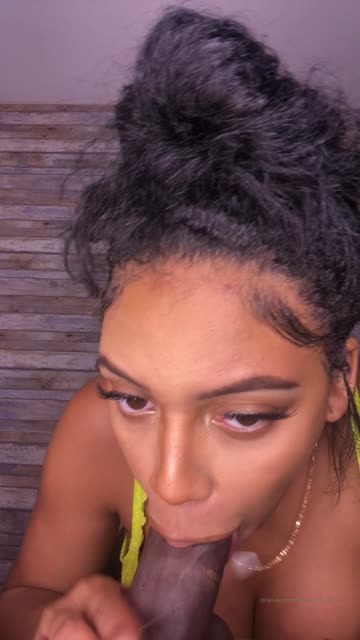 sucking