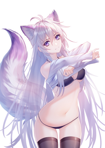 fox girl [original]