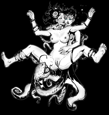 secrets of the depths (from transylvania - the erotic horror adventure)