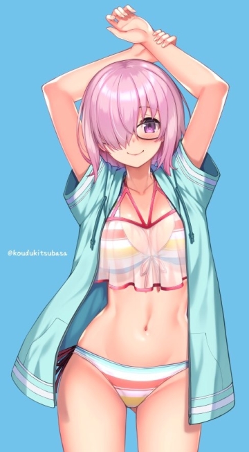 summer mashu
