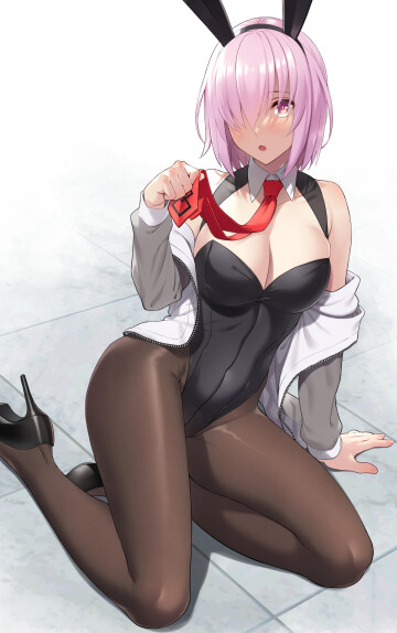 bunny mashu