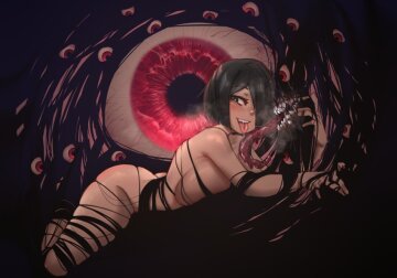 eyes just for her (popopoka)