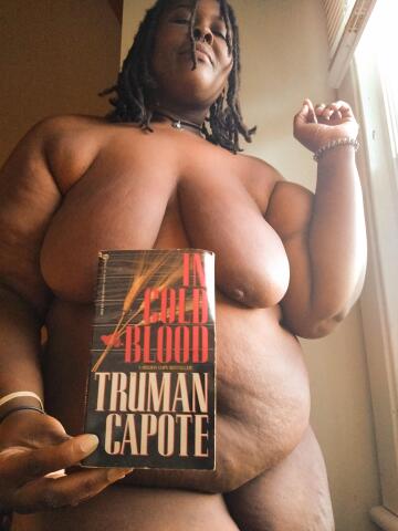 capote was definitely a weird one, but i dig him 😏