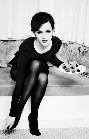 emma watson [fruit friday]