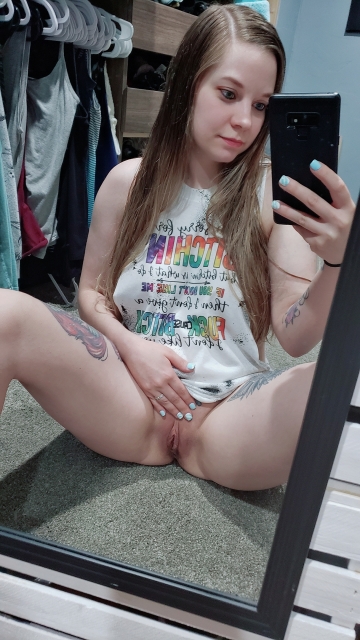 wanna trade orgasms??