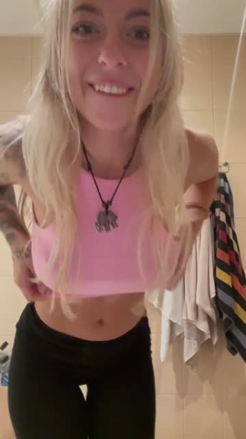 being goofy is all i’m all about (and titties)