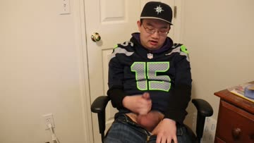 [proof] cum on or thru a jersey