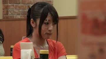 face dripping with cum