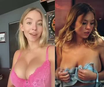 be honest how long you lasting inside sydney sweeney?