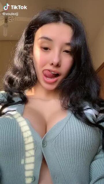 gooning to tiktok for hours and hours is how i want to spend the rest of my life.