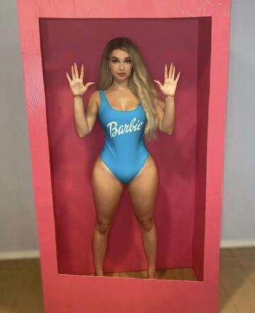 would you play with me?