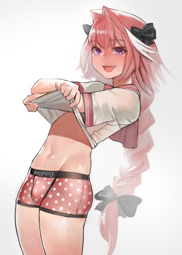 astolfe(fate):- boxer