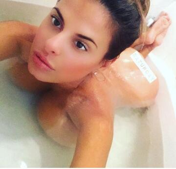 boobies in the bath