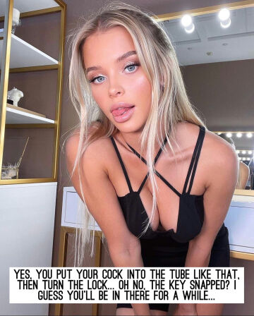 i'm pretty sure it wasn't an accident