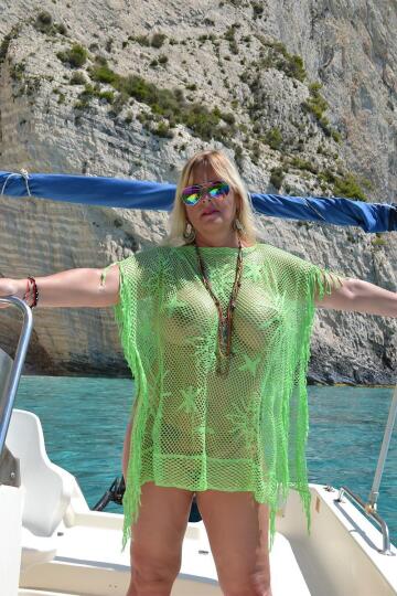 i never miss a family getaway with mom.